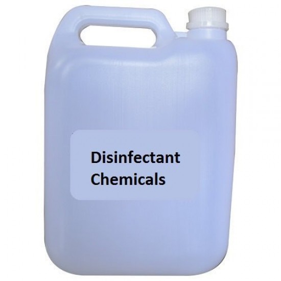 Disinfectant Chemicals full-image