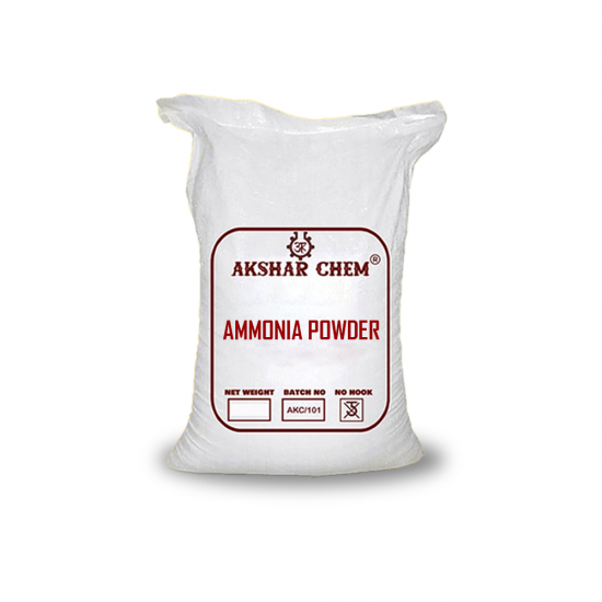 Ammonia Powder full-image