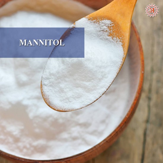 Mannitol full-image