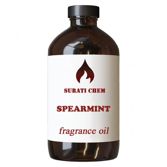 Spearmint Fragrance Oil full-image