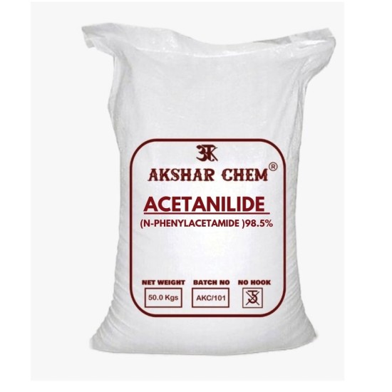 Acetanilide (N-Phenylacetamide)98.5% full-image