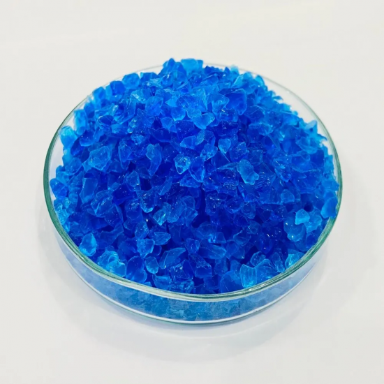 Blue Silica Gel Crystals for Transformers full-image