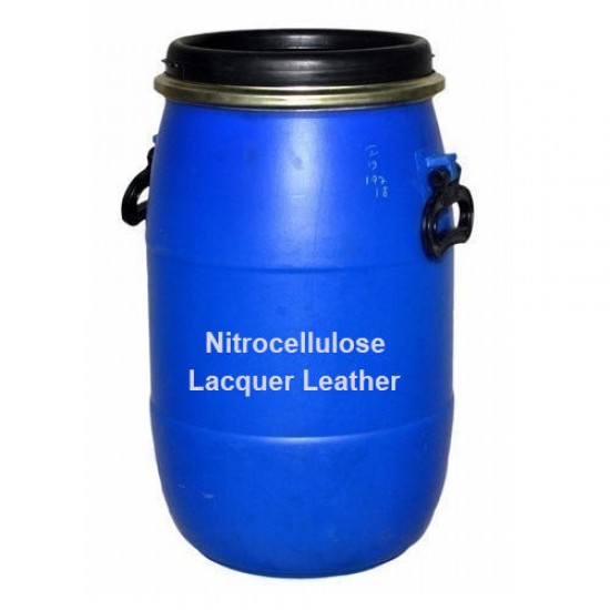 Leather Nitrocellulose Lacquer full-image