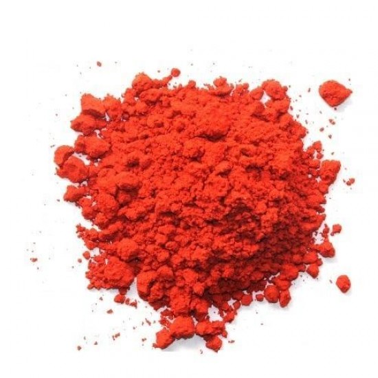 E161d Orange-red full-image