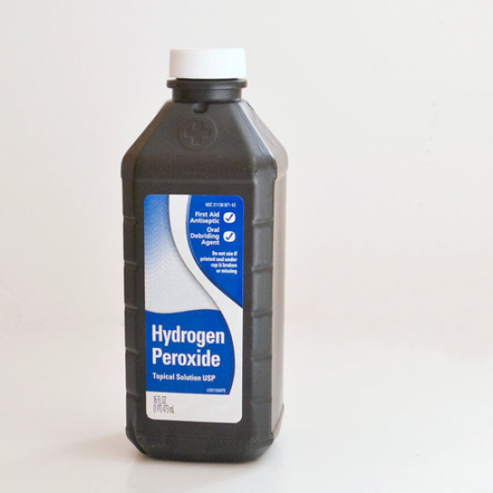 Hydrogen Peroxide full-image