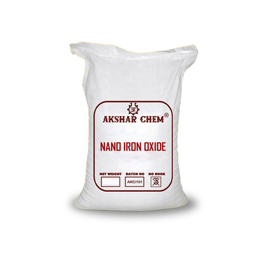 Nano Iron oxide full-image