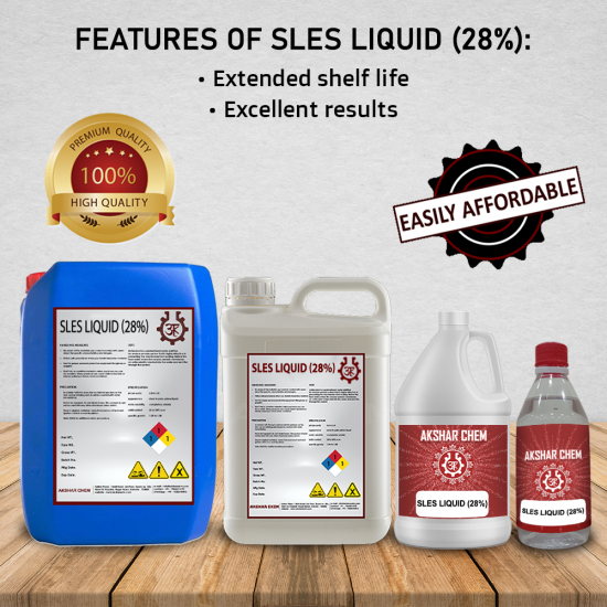 SLES Liquid (28%) full-image