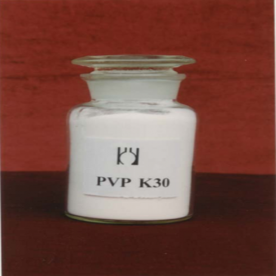 Polyvinylpyrrolidone PVP K30 full-image