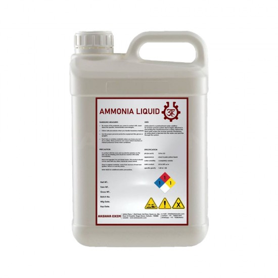Ammonia Liquid full-image