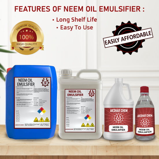 Neem Oil Emulsifier full-image