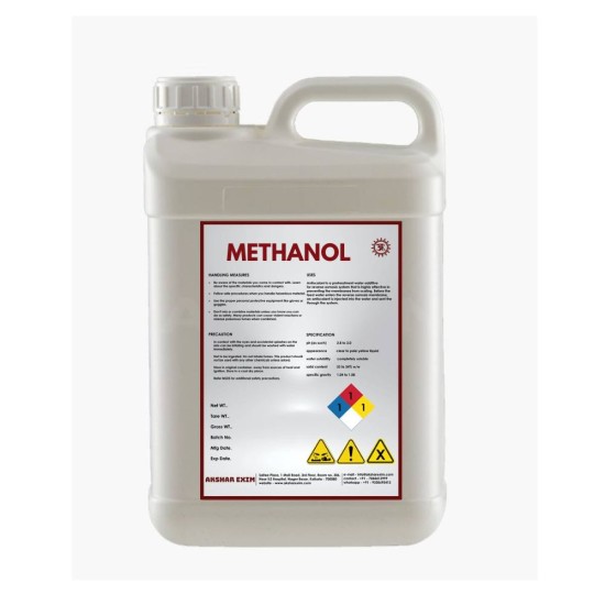 Methanol full-image