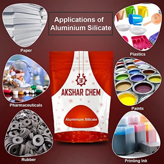 Aluminium Silicate Hydrate full-image