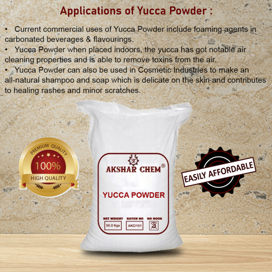 Yucca Powder full-image