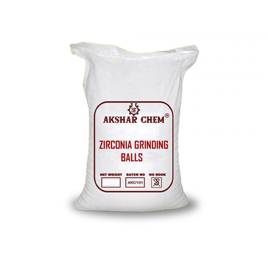 Zirconia Grinding Balls full-image