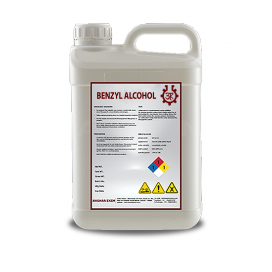 Benzyl Alcohol full-image