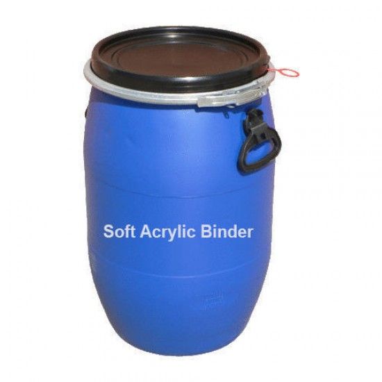 Soft Acrylic Binder full-image