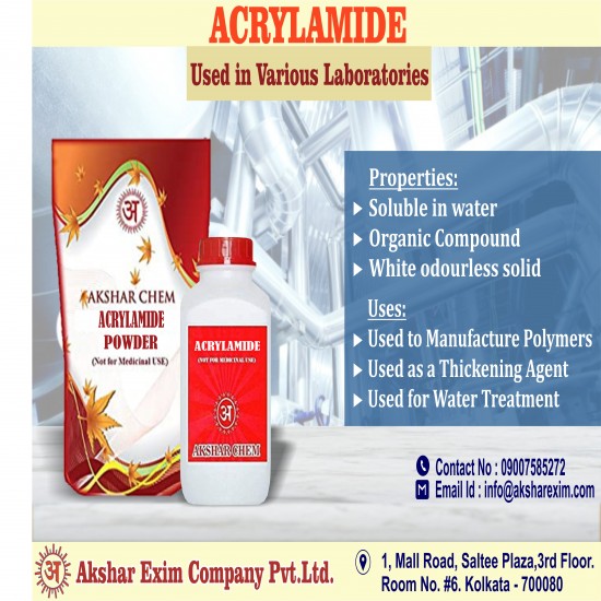 Acrylamide Powder full-image