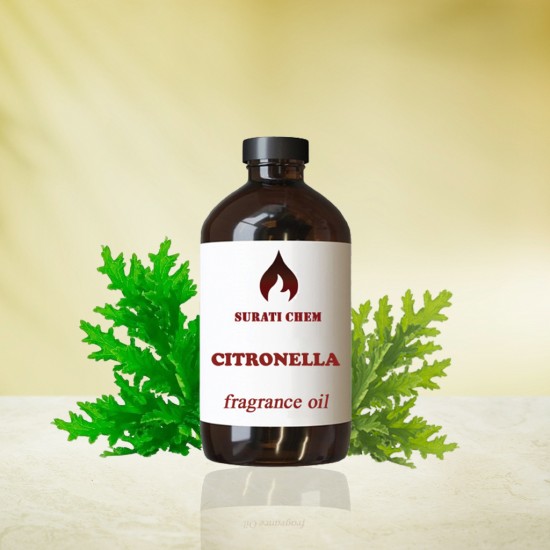 Citronella Fragrance Oil full-image