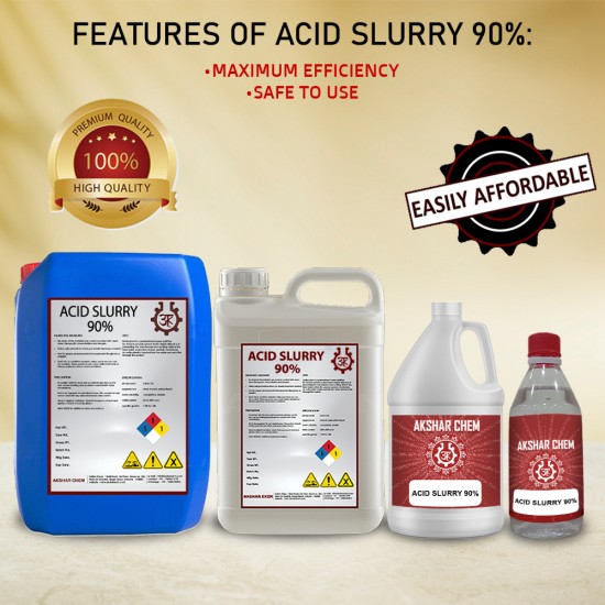 Acid Slurry 90% full-image