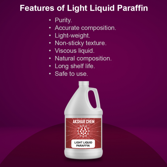 Light Liquid Parafin full-image