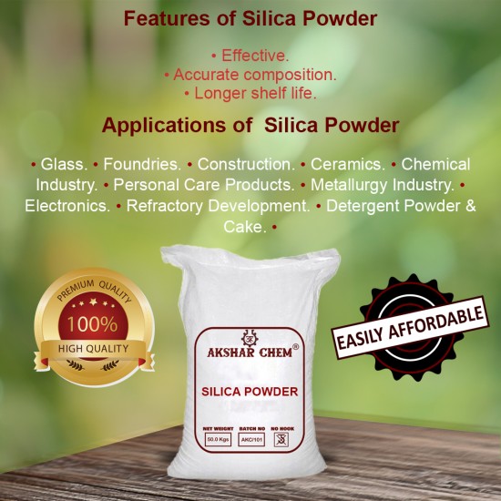 Silica Powder full-image