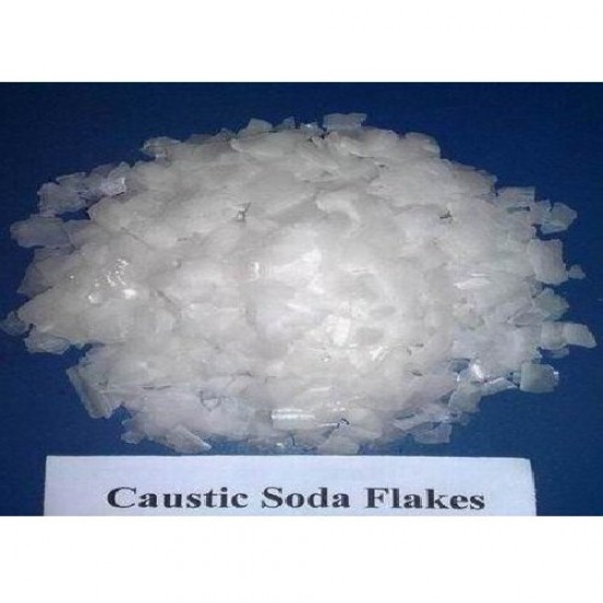 Caustic Soda Flakes full-image