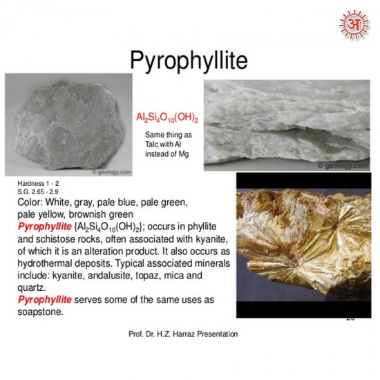 Pyrophylite full-image