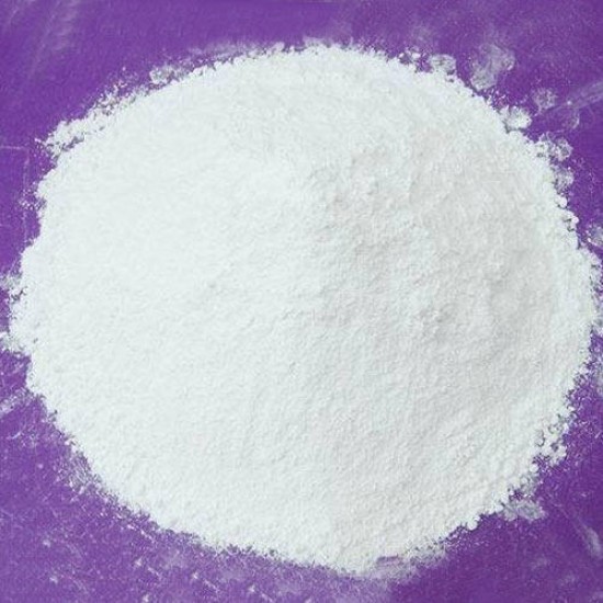 White Dry Chemical Powder full-image