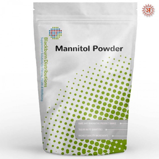 Mannitol full-image