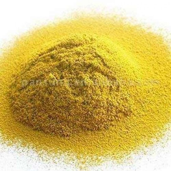 Yellow Iron Oxide Powder full-image