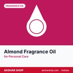 Almond Fragrance Oil for Personal Care