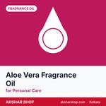 Aloe Vera Fragrance Oil for Personal Care