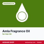 Amla Fragrance Oil for Hair Oil