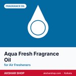 Aqua Fresh Fragrance Oil for Air Fresheners