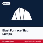 Blast Furnace Slag Lumps