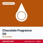 Chocolate Fragrance Oil for Candles
