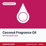 Coconut Fragrance Oil for Personal Care