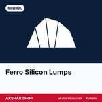 Ferro Silicon Lumps