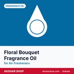 Floral Bouquet Fragrance Oil for Air Fresheners