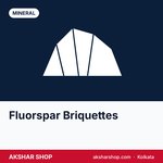 Fluorspar Briquettes