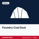 Foundry Coal Dust