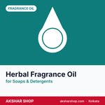 Herbal Fragrance Oil for Soaps & Detergents