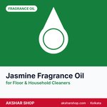 Jasmine Fragrance Oil for Floor & Household Cleaners