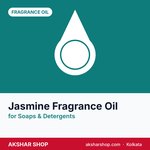 Jasmine Fragrance Oil for Soaps & Detergents