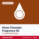 Kesar Chandan Fragrance Oil for Agarbatti & Dhoop