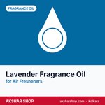 Lavender Fragrance Oil for Air Fresheners
