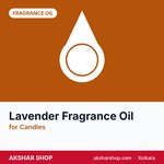 Lavender Fragrance Oil for Candles