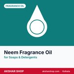 Neem Fragrance Oil for Soaps & Detergents