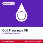 Oud Fragrance Oil for Perfumes & Attars