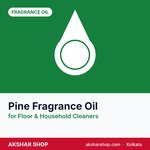 Pine Fragrance Oil for Floor & Household Cleaners